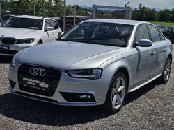 Grau Gebraucht 2013 Audi A4 Limousine | € 14.990 (Fairer Preis)
