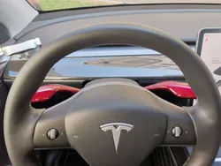 Weiß Gebraucht 2021 Tesla Model Y Long Range SUV | € 32.500 (Superpreis)
