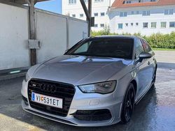 Gebraucht 2014 Audi A3 Sportback Sport Kleinwagen | € 17.500