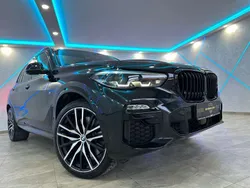 Schwarz Gebraucht 2019 BMW X5 M Sport SUV | € 51.500 (Fairer Preis)