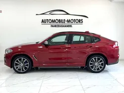 Rot Gebraucht 2018 BMW X4 M Sport SUV | € 46.900 (Etwas zu teuer)