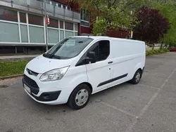 Weiß Gebraucht 2016 Ford Transit Custom Trend Van / Kleinbus | € 7.900 (Superpreis)