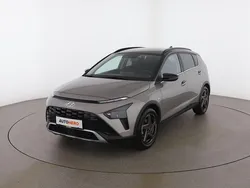 Grau Gebraucht 2021 Hyundai Bayon Trend SUV | € 18.290 (Guter Preis)