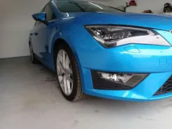 Blau Gebraucht 2016 Seat Leon ST FR Kombi | € 10.990 (Fairer Preis)