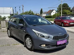 Gebraucht 2015 Kia Ceed Sportswagon Kombi | € 5.990 (Guter Preis)