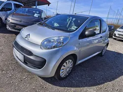 Silber Gebraucht 2006 Citroën C1 Attraction Kleinwagen | € 3.990
