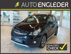 Schwarz Gebraucht 2018 Opel Karl Rocks Kleinwagen | € 10.900 (Fairer Preis)