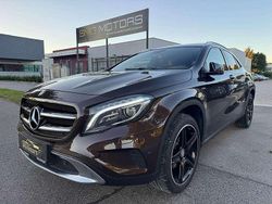 Braun Gebraucht 2015 Mercedes GLA220 Edition 1 SUV | € 19.990