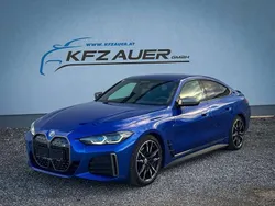 Blau Gebraucht 2023 BMW i4 Limousine | € 49.900 (Superpreis)