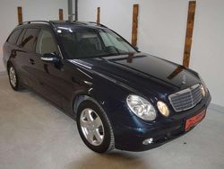 Schwarz Gebraucht 2004 Mercedes E220 Kombi | € 6.290 (Guter Preis)