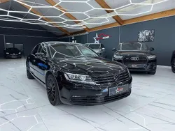 Schwarz Gebraucht 2012 VW Phaeton Limousine | € 13.900