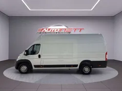 Weiß Gebraucht 2023 Citroën Jumper Van / Kleinbus | € 22.499 (Superpreis)