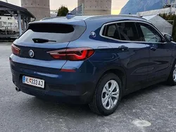 Blau Gebraucht 2021 BMW X2 Advantage SUV | € 29.100 (Fairer Preis)