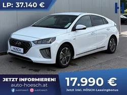Weiß Gebraucht 2021 Hyundai Ioniq Limousine | € 18.990 (Fairer Preis)