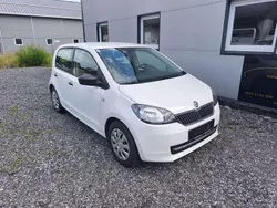 Weiß Gebraucht 2017 Skoda Citigo Active Kleinwagen | € 5.790 (Guter Preis)