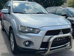 Grau Gebraucht 2010 Mitsubishi Outlander Instyle SUV | € 5.999 (Superpreis)