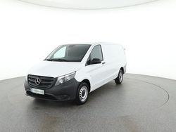 Arktikweiß Gebraucht 2021 Mercedes Vito Van / Kleinbus | € 23.990 (Guter Preis)