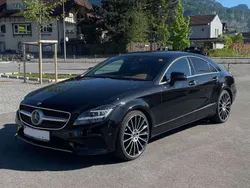 Schwarz Gebraucht 2015 Mercedes CLS350 Coupé | € 29.500 (Fairer Preis)