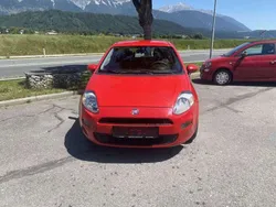 Rot Gebraucht 2014 Fiat Punto Easy Kleinwagen | € 6.990