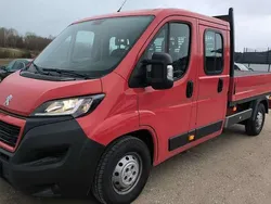 Rot Gebraucht 2020 Peugeot Boxer S Van | € 18.480 (Guter Preis)