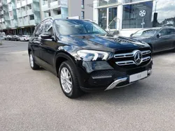 Schwarz Gebraucht 2020 Mercedes GLE300 SUV | € 38.500 (Fairer Preis)
