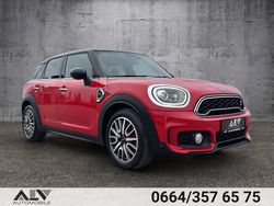 Rot Gebraucht 2018 Mini Cooper SD Countryman SUV | € 17.990