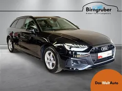 Schwarz Gebraucht 2024 Audi A4 Comfort Kombi | € 36.990 (Fairer Preis)