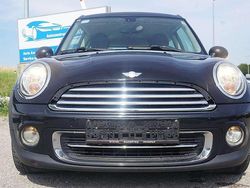 Schwarz Gebraucht 2012 Mini One Clubman Kombi | € 5.590