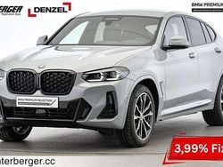 Grau Gebraucht 2024 BMW X4 M Sport SUV | € 66.600 (Etwas zu teuer)