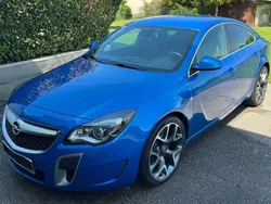 Blau Gebraucht 2014 Opel Insignia OPC Limousine | € 16.900 (Teuer)