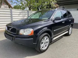 Schwarz Gebraucht 2004 Volvo XC90 Momentum SUV | € 5.990 (Etwas zu teuer)