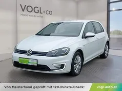 Weiß Gebraucht 2020 VW e-Golf Kleinwagen | € 15.950 (Fairer Preis)