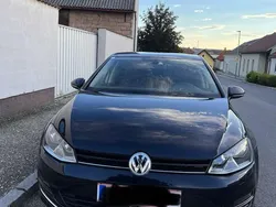 Schwarz Gebraucht 2013 VW Golf VII Highline Limousine | € 9.100 (Superpreis)