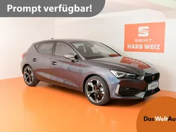 Dunkelgrau metallicperleffekt Gebraucht 2024 Cupra Leon Limousine | € 27.880 (Superpreis)