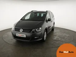Dunkelgrau metallic Gebraucht 2021 VW Sharan Family Van / Kleinbus | € 33.950 (Fairer Preis)