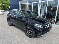 Schwarz Gebraucht 2018 Mercedes GLC250 SUV | € 25.900 (Superpreis)