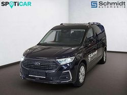 Schwarz Gebraucht 2025 Ford Tourneo Titanium Kombi | € 43.900 (Fairer Preis)