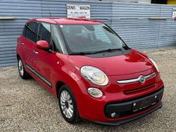 Rot Gebraucht 2016 Fiat 500L Living Van / Kleinbus | € 5.990 (Superpreis)