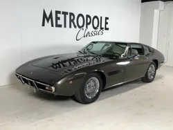 Braun Gebraucht 1972 Maserati Ghibli Coupé | € 199.500