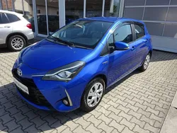 Blau Gebraucht 2017 Toyota Yaris Active Limousine | € 12.700 (Fairer Preis)