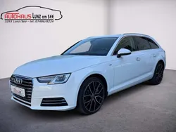 Weiss normal Gebraucht 2016 Audi A4 Design Kombi | € 13.900 (Guter Preis)