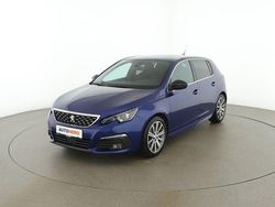 Blau Gebraucht 2017 Peugeot 308 GT Limousine | € 13.290 (Guter Preis)