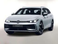 Silber Neu 2025 VW Passat R-line Kombi | € 52.230 (Superpreis)