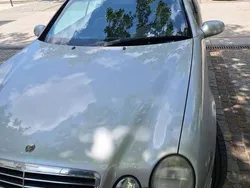 Gebraucht 2002 Mercedes CLK200 Avantgarde Cabrio | € 3.200