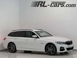 Weiß Gebraucht 2022 BMW 330 M Sport Kombi | € 32.990 (Guter Preis)