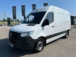 Weiß Gebraucht 2019 Mercedes Sprinter Van | € 31.200 (Teuer)