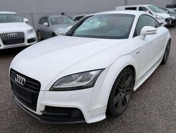 Weiß Gebraucht 2011 Audi TT S-Line Coupé | € 6.590 (Superpreis)