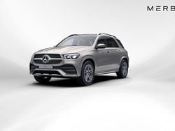 Mojavesilber Gebraucht 2021 Mercedes GLE450 AMG SUV | € 69.990 (Guter Preis)
