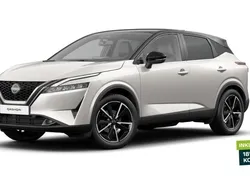 Weiß Gebraucht 2023 Nissan Qashqai Tekna SUV | € 37.990 (Fairer Preis)