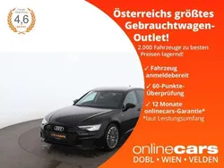 Schwarz Gebraucht 2020 Audi A6 S-Line Limousine | € 38.670 (Fairer Preis)